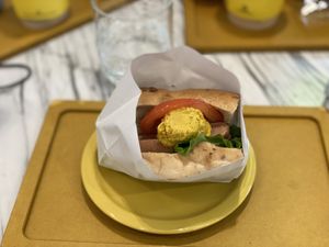   at Vegan Veganing in Seoul