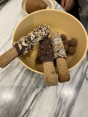   at Vegan Veganing in Seoul