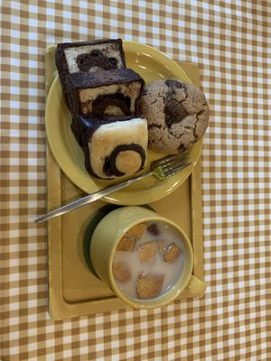   at Vegan Veganing in Seoul