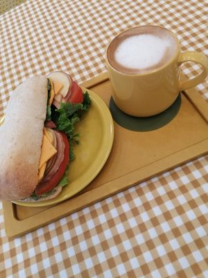  at Vegan Veganing in Seoul