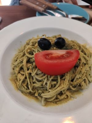  at Vegan Veganing in Seoul