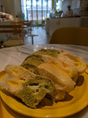  at Vegan Veganing in Seoul