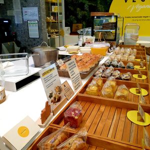  at Vegan Veganing in Seoul