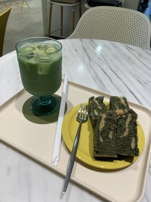   at Vegan Veganing in Seoul