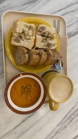  at Vegan Veganing in Seoul