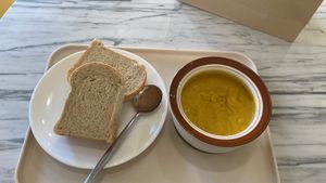  at Vegan Veganing in Seoul