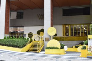  at Vegan Veganing in Seoul