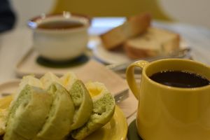  at Vegan Veganing in Seoul