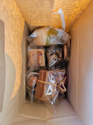  at Vegan Veganing in Seoul