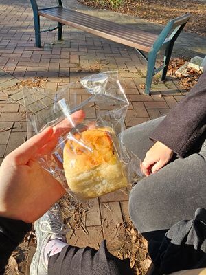  at Vegan Veganing in Seoul