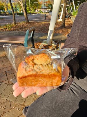  at Vegan Veganing in Seoul