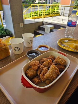  at Vegan Veganing in Seoul