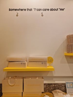  at Vegan Veganing in Seoul