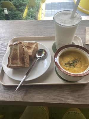   at Vegan Veganing in Seoul