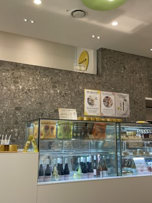   at Vegan Veganing in Seoul