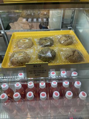   at Vegan Veganing in Seoul