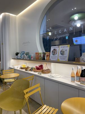   at Vegan Veganing in Seoul
