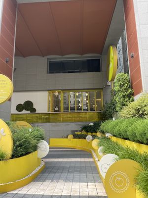   at Vegan Veganing in Seoul