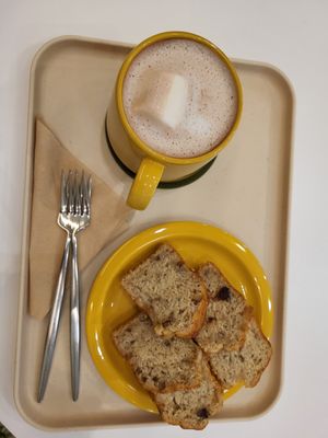  at Vegan Veganing in Seoul