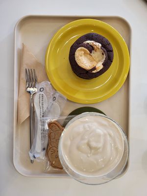  at Vegan Veganing in Seoul