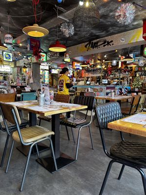   at Zaap Thai Street Food - Headingley in Leeds