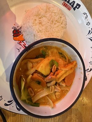   at Zaap Thai Street Food - Headingley in Leeds