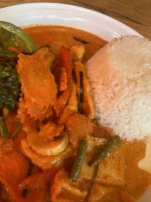   at Zaap Thai Street Food - Headingley in Leeds