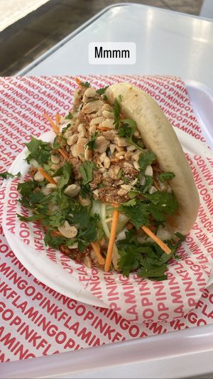   at Pink Flamingo in Athens