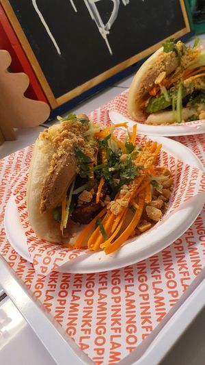  at Pink Flamingo in Athens