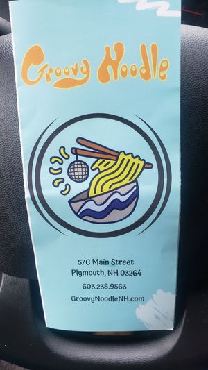  at Groovy Noodle in Plymouth