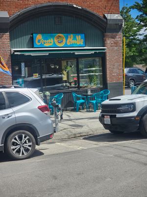  at Groovy Noodle in Plymouth