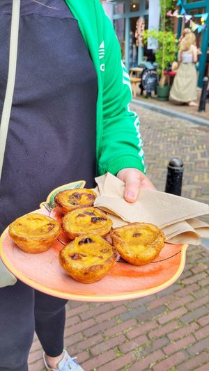 These are the best!! at Vegan Food Tour Utrecht in Utrecht