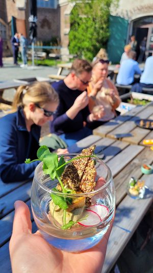  at Vegan Food Tour Utrecht in Utrecht