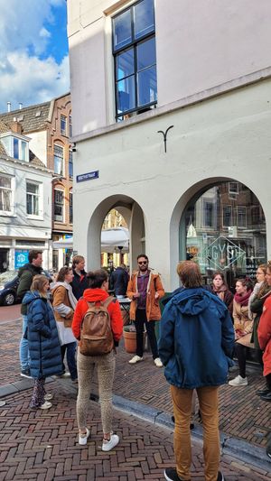  at Vegan Food Tour Utrecht in Utrecht