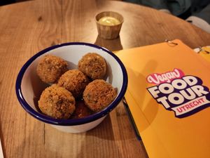Last Vegas at Vegan Food Tour Utrecht in Utrecht