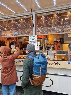  at Vegan Food Tour Utrecht in Utrecht