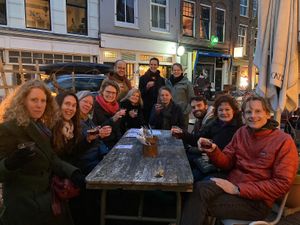  at Vegan Food Tour Utrecht in Utrecht