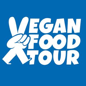 Logo at Vegan Food Tour Utrecht in Utrecht