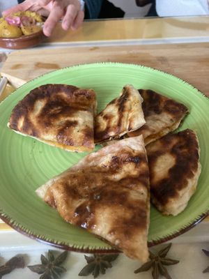   at Vegan Food Tour Utrecht in Utrecht