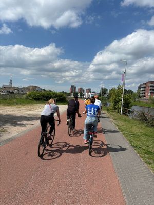  at Vegan Food Tour Utrecht in Utrecht