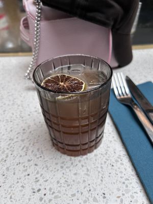 Moscow Mule  at The Drunky Stork Social Club in Strasbourg