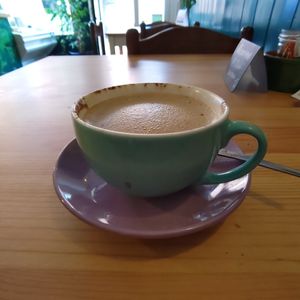  at The Parrett Deli & Dine in Langport