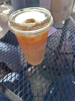   at White Mountain Bagel Co in Lincoln