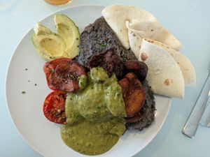  at Hangar B Eatery in Chatham