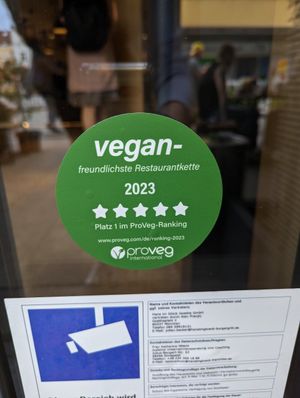  at Hans im Glück in Passau