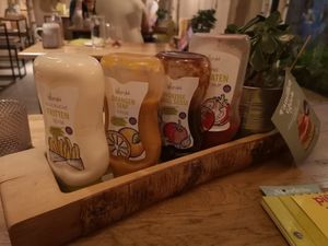  at Hans im Glück in Passau