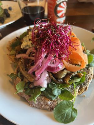   at First Eet in Arnhem