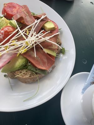   at First Eet in Arnhem