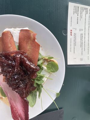   at First Eet in Arnhem