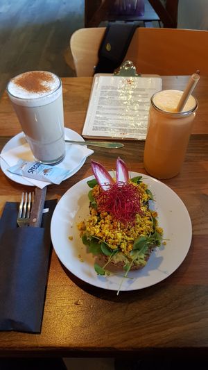  at First Eet in Arnhem